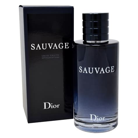 Perfume Christian Dior Sauvage Eau de Toilette 100 ml para 